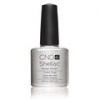 CND Shellac Silver Chrome