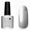 CND Shellac Silver Chrome