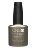 Shellac Steel Gaze - Цветное покрытие 7,3 мл