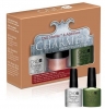 Shellac Holiday Duo 1 Charmed - Набор из двух шеллаков и пигмента