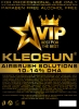 NEW KLEOSUN-VIP Лосьон для моментального загара 14DHA