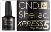 Shellac XPRESS 5 Top Coat -Верхнее покрытие 7.3 мл.