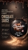 TANNING POWDER ОТ CHOCOLATE SAUCE/Рассыпчатая пудра Chocolate Sauce 