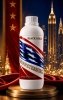 Лосьон премиум для моментального загара SUN PETERBURG black Gold super speed tan