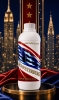Лосьон премиум для моментального загара SUNPETERBURG pure chocolate super speed tan 