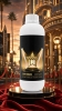 Лосьон премиум для моментального загара SUNPETERBURG JUST BLACK  20% super speed tan 