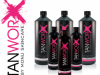 Внимание! Специальные цены на лосьоны для моментального загара TANWORX../